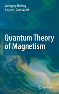 Quantum Theory of Magnetism - Hardcover