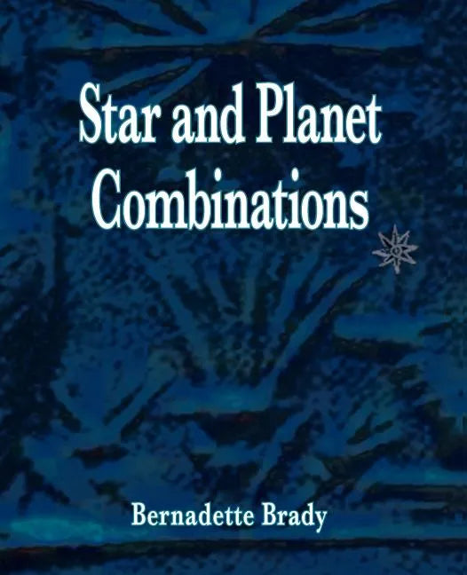 Star and Planet Combinations - Paperback