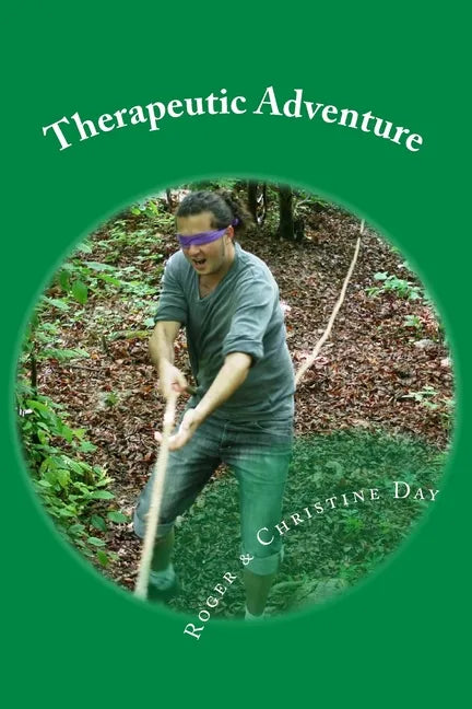Therapeutic Adventure: 64 activities for therapy outdoors - Paperback