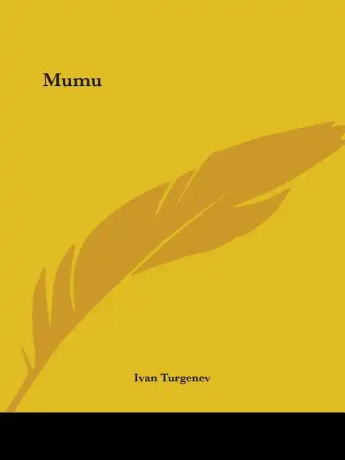 Mumu - Paperback