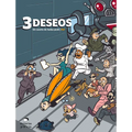 3 Deseos: Un Cuento de Hadas Punk - Paperback