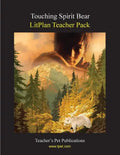 Litplan Teacher Pack: Touching Spirit Bear - Paperback
