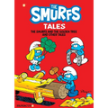 The Smurfs Tales Vol. 5: The Golden Tree and Other Tales - Paperback