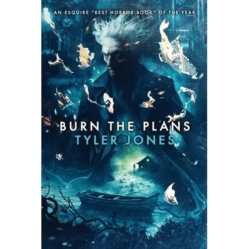 Burn the Plans - Paperback