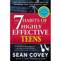 7 Habits of Highly Effective Teens - Hardcover