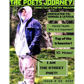The Poet's JOurney: Connecticut's Poetry Magazine - Paperback