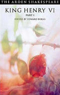 King Henry VI Part 1 - Paperback