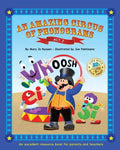 An Amazing Circus of Phonograms-Act 2: An excellent resource book for teachers and parents - Paperback
