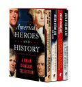 America's Heroes and History: A Brian Kilmeade Collection - Paperback