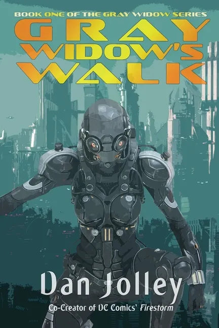 Gray Widow's Walk - Paperback
