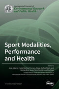 Sport Modalities, Performance and Health - Hardcover