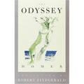 The Odyssey: The Fitzgerald Translation - Paperback