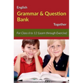 English Grammar & Question Bank Together - Paperback