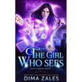 The Girl Who Sees (Sasha Urban Series - 1) - Paperback