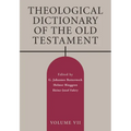 Theological Dictionary of the Old Testament, Volume VII - Paperback