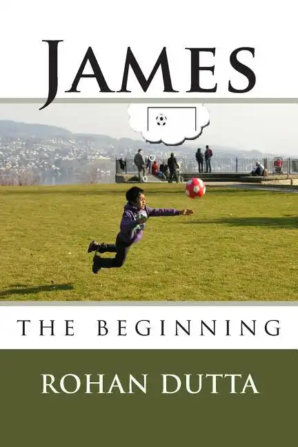 James - Paperback