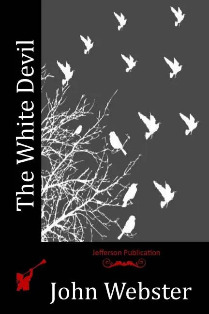 The White Devil - Paperback