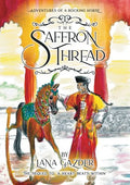 The Saffron Thread: A sequel to 'A Heart beats Within' - Paperback