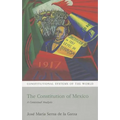 The Constitution of Mexico: A Contextual Analysis - Paperback