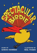 A Spectacular Birdie - Paperback