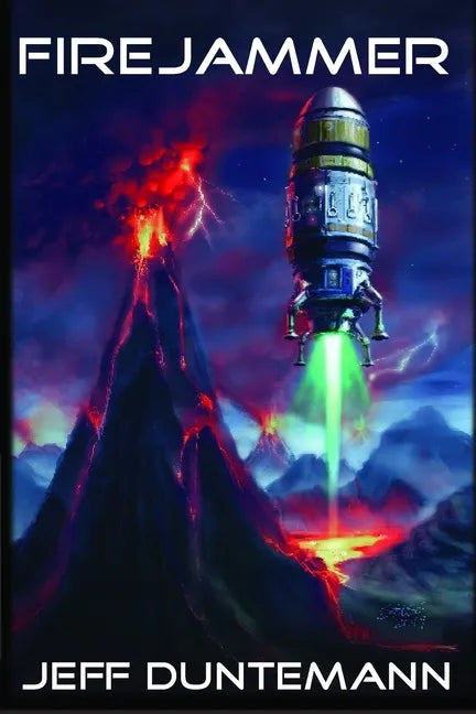 Firejammer - Paperback