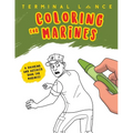 Coloring for Marines - Paperback