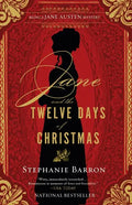 Jane and the Twelve Days of Christmas - Paperback
