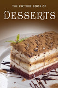 The Picture Book of Desserts - Paperback