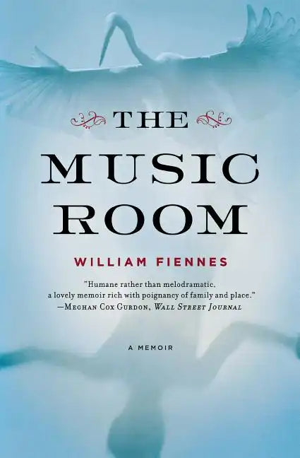 The Music Room: A Memoir - Paperback