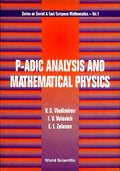 P-Adic Analysis & Mathematical Phy (V1) - Hardcover