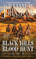 Black Hills Blood Hunt - Paperback