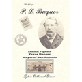 P. L. Buquor, Indian Fighter, Texas Ranger, Mayor of San Antonio - Hardcover