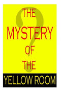 The Mystery Of The Yellow Room - Paperback
