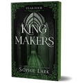 Kingmakers: Year Four (Deluxe Edition) - Paperback