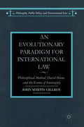 An Evolutionary Paradigm for International Law: Philosophical Method, David Hume, and the Essence of Sovereignty - Paperback