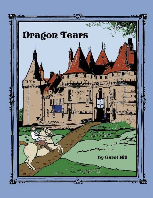 Dragon Tears - Paperback