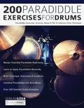 200 Paradiddle Exercises for Drums - Paperback