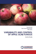 Variabality and Control of Apple Scab Fungus - Paperback