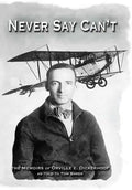 Never Say Can't - Hardcover