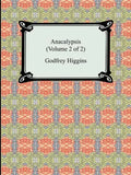 Anacalypsis (Volume 2 of 2) - Paperback
