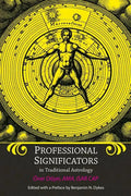 Professional Significators in Traditional Astrology - Paperback