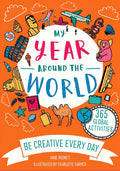 My Year Around the World - Paperback