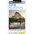 DK Top 10 Montreal and Quebec City - Paperback