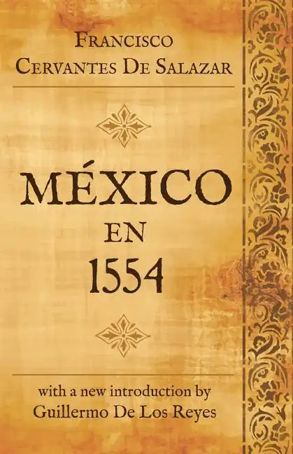 Mexico en 1554 - Paperback