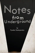 Notes from Underground - Paperback