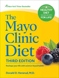The Mayo Clinic Diet, 3rd Edition: Reshape Your Life with Science-Based Habits - Hardcover