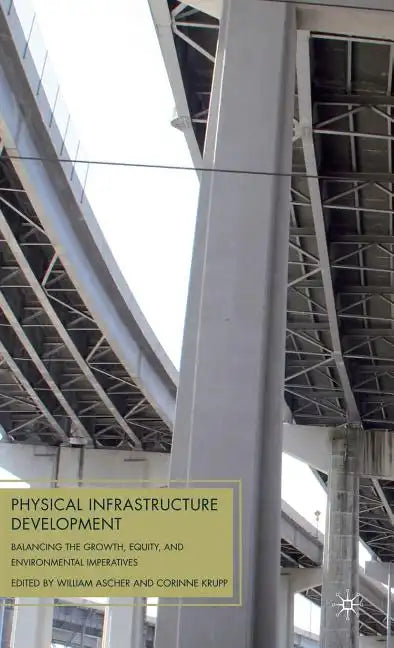 Physical Infrastructure Development: Balancing the Growth, Equity, and Environmental Imperatives - Hardcover