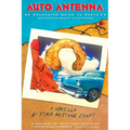 Auto Antenna: An Enchanted Guide to Santa Fe & Vague Blueprint to the Cosmos - Paperback