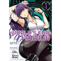 World's End Harem Vol. 1 - Paperback