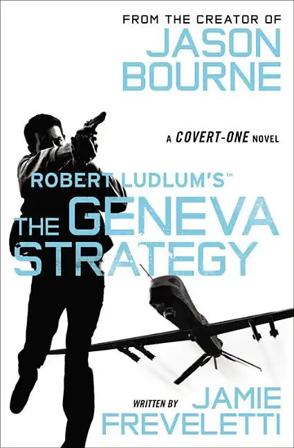 Robert Ludlum's (Tm) the Geneva Strategy - Paperback